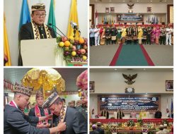 Peringati Hari Jadi Prov Lampung ke-60, Arinal Paparkan Sejumlah Prestasi dan Kemajuan Pembangunan Daerah
