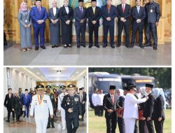 HUT ke- 60 Lampung, Arinal Ajak Seluruh Elemen Masyarakat Lampung Ukir Prestasi Menuju Lampung Berjaya