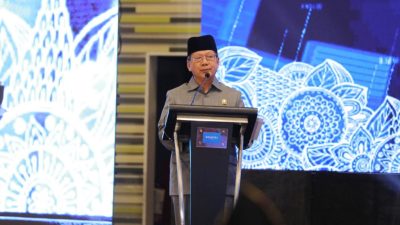 Ketua DPRD Lampung Minta Kota Baru di Fungsikan Menjadi Pusdiklat Satpol PP