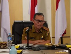 Berita Kredit Macet 300 M di Bank Lampung Hoaks, Sekdaprov: Mungkin yang Nulis Khilaf