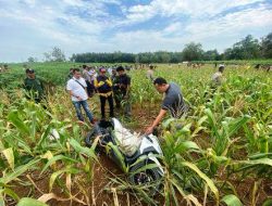 Hasil Autopsi Segera Keluar, Tim Gabungan Terus Dalami Kasus Mayat dalam Karung di Lampung Timur