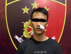 Kurang 24 Jam, Sat Reskrim Polres Metro Ungkap Kasus Curat Di RM Agam