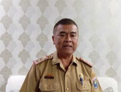 Peringati HUT RI ke-79, Sekda Kota Metro Imbau ASN dan Masyarakat Pasang Bendera