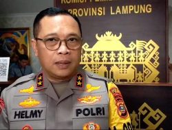 Ingatkan Anggotanya, Kapolda Lampung: Kita Tidak Berpolitik