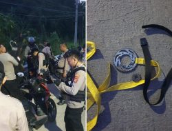 Diduga Akan Tawuran, 6 Pelajar SMA di Bandar Lampung Diamankan Polisi