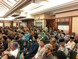 Deklarasi Pembubaran Jamaah Islamiyah Wilayah Lampung Didampingi Langsung Densus 88 Anti Teror Polri