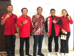 PDI-P Balam Pastikan Kesiapan Iqbal Ardiansyah Maju Pilkada Bandar Lampung