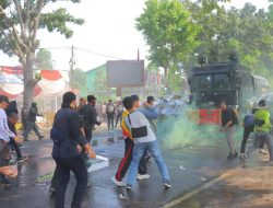 Amankan Pilkada 2024, Polres Metro Gelar Simulasi Sispamkota