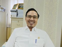 Anggota DPRD Lampung Veri Agusli HTB Himbau Kabupaten Tuba Waspada Cuaca Ekstrim