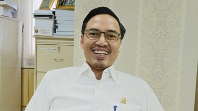 Anggota DPRD Lampung Veri Agusli HTB Himbau Kabupaten Tuba Waspada Cuaca Ekstrim