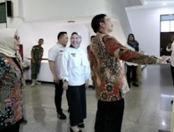 Simak, Sekretariat DPRD Lampung Dikunjungi DIH Pusat