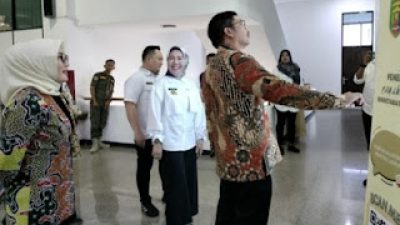 Simak, Sekretariat DPRD Lampung Dikunjungi DIH Pusat
