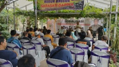 Simak, Sosperda DPRD Lampung Bahas Bahaya HP