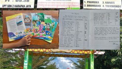 DPP KAMPUD Kecam Keras Praktik Jual Beli LKS dan Pungutan Biaya Seragam di SDN 2 Harapan Jaya Korpri