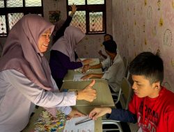 93 Anak Ikuti KBM di SDB Kota Bandar Lampung
