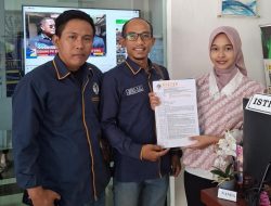 DPP KAMPUD Laporkan Dugaan Korupsi Dana BOS Dinas Pendidikan Kota Bandar Lampung TA 2023 ke Kejati