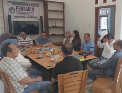 Organisasi Advokat Persadin Lampung Siap Gelar Muswil