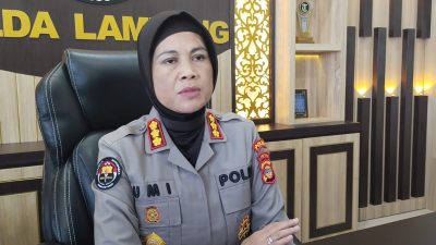 Polresta Bandar Lampung Bongkar Praktik Pengoplos BBM Ilegal