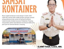 Kapasitas Fiskal Mulai Berotot, Bapenda Provinsi Lampung Yakin Penerimaan Pajak Daerah Lampaui Target