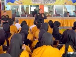 GRANAT Lampung Sosialisasi P4GN di STKIP PGRI Bandar Lampung
