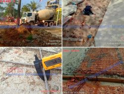 Dugaan Korupsi Pekerjaan Irigrasi Purbolinggo Lamtim Oknum Pihak Perusahaan dan BBWSMS