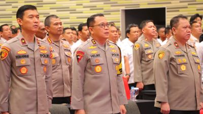 Kapolda Lampung Tekankan Strategi Cooling System Pilkada