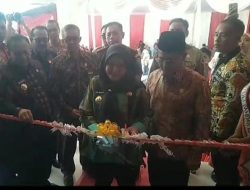 Wali Kota Bandar Lampung Resmikan Mall Pelayanan Publik Berlantai 10
