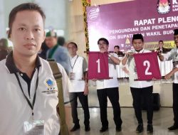 Penetapan Nomor Urut Calon Bupati Lampung Utara, Organisasi Pers KWIP Ajak Pilkada Damai dan Adil