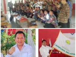 Zainal Abidin Terpilih Menjadi Ketua BPC HIPMI Lampung Selatan Periode 2024-2027