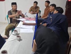 Lakukan Monitoring, KPU Provinsi Lampung Berkunjung ke Kabupaten Pesawaran