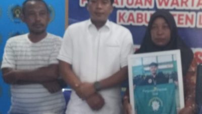 Diduga ada Kejanggalan, Korban Lakalantas di Lampung Utara jadi Tersangka
