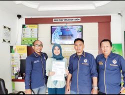 DPP KAMPUD Beri Dukungan Kinerja Dan Apresiasi Kepada JPN Kejari Bandar Lampung