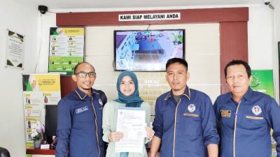 DPP KAMPUD Beri Dukungan Kinerja Dan Apresiasi Kepada JPN Kejari Bandar Lampung