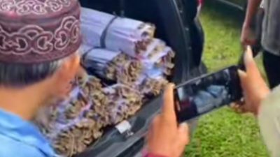 Kasus Camat Bawa Ratusan Banner Palson Bupati Pesawaran Naik ke Penyidikan