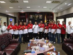 Pj. Gubernur Lampung Ajak PWRI Lampung Berkolaborasi dalam Pembangunan Daerah