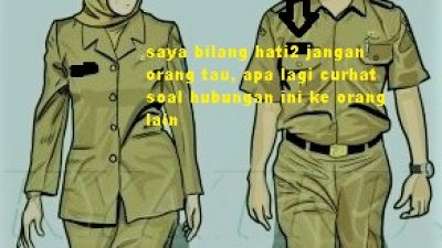 Perselingkuhan ASN: Cinta Terlarang, Masalah Menghadang Menjerat Oknum Kadis di Lampung Selatan