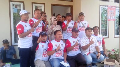 Keluhkan Jalan Rusak, Warga Pinang Jaya Ngadu Ke Reihana – Aryodhia