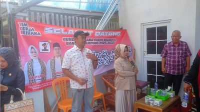 Reihana – Aryodhia Akan Tingkatkan Insentif RT, Kaling dan Linmas Jika Terpilih