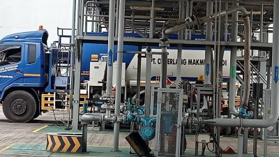 PT Cemerlang Makmur Abadi Perusahaan Niaga Umum Resmi dan Berlegalitas Yang Berkerja Sama Dengan PT AKR