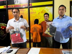 Guru Ngaji di Bandar Lampung Ditangkap, Diduga Cabuli 4 Murid