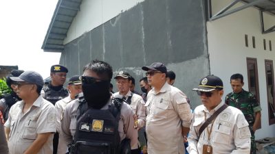 Sempat Bersitegang, PN Tanjung Karang Eksekusi Lahan di Bandar Lampung