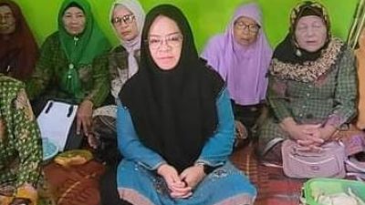 Soal Pernyataan Masuk Surga, ini Kata Elfianah