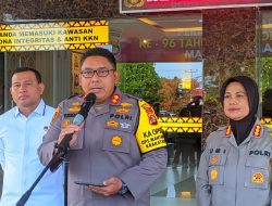 Handphone Mayat di Drainase Tol Bakter Bakal Jadi Petunjuk Penyelidikan