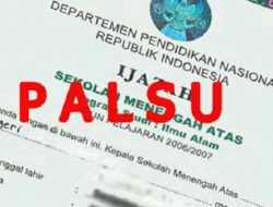 Oknum Guru Diduga Gunakan Ijazah Palsu, MS Lolos jadi Guru P3K Berdinas di Tulangbawangbarat