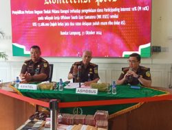 9 Orang akan Diperiksa, Kejati Provinsi Lampung Ungkap Dugaan Korupsi PT LEB
