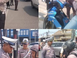 Operasi Zebra 2024 di Kota Bandar Lampung, Ini 7 Jenis Pelanggaran Yang Ditarget