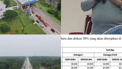 Kherlani Nilai Pembangunan JPO Al Furqon Buang – Buang Anggaran