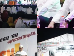 Pj. Gubernur Lampung Tutup Bazar Santri Expo 2024, Dorong Santri Berwirausaha dan Berkontribusi pada Ekonomi Lokal