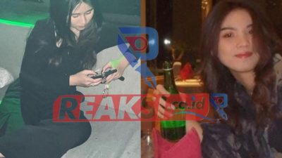 Diduga Cacat Moral, Salah Satu Cawabup Muda Pringsewu Hobi Minum Alkohol dan Dugem