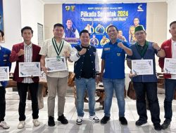 KNPI Fasilitasi Ngopi Elit Pemuda Lampung, Cipayung Plus: Segera Gelar Adu Gagasan Cakada!